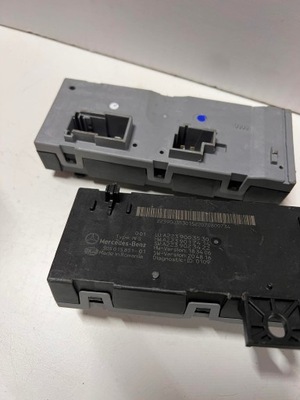 Новий модуль кришки mercedes w206 w223 w295 фото №1
