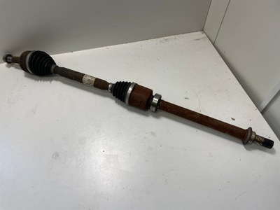 Приводной вал renault captur автоматическая коробка передач 391005153r фото №1