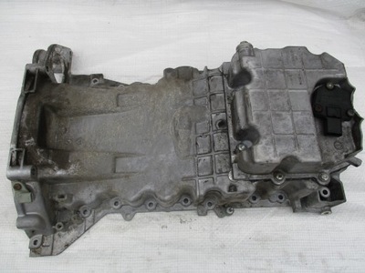 Jaguar xj xf range rover 3.0 5.0 sc піддон масляна фото №1