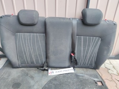 Спинка сиденье opel corsa d 3d фото №1