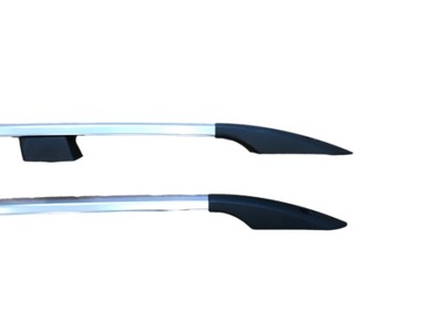 Рейлинги кровельные ford connect 2003- фото №1