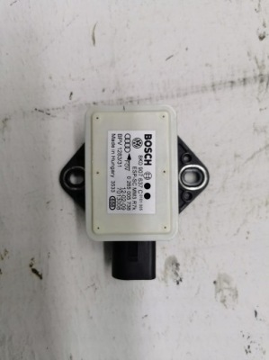 Модуль датчик esp audi q5 8r 8k0907637c 08-16 фото №1