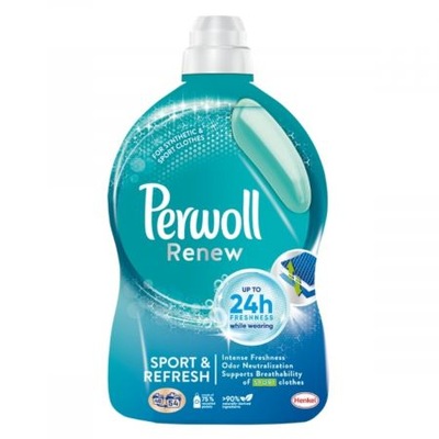 Perwoll Renew Refresh Płyn do prania 2,97 l