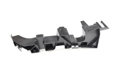 Молдинг крепёжная бампер перед правая audi q5 оригинал od aso фото №1