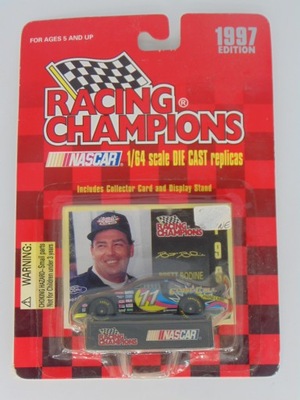 RACING CHAMPIONS '97 BODINE #11 FORD NASCAR 1:64