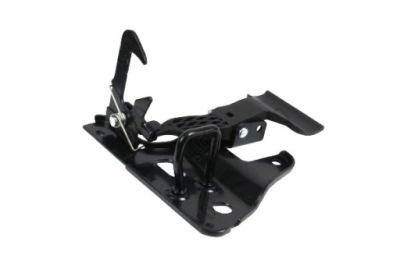 Замок капот / крышки двигателя do audi a6 4.2 rs6 s6 фото №1