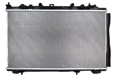 Радіатор fiat 600 2024 - 2025 / електрик фото №1