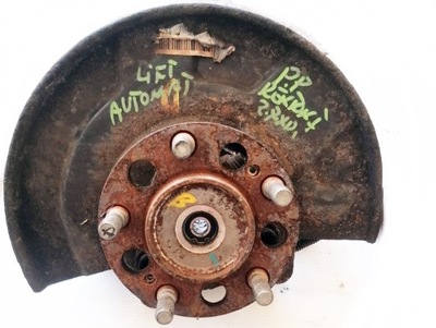 SSANGYONG REXTON 2.7 XDI ZWROTNICA PRAWA PRZÓD