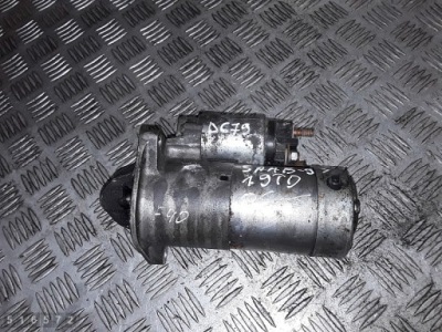 Saab 9-3 стартер 1.9 tid дизель 110kw 150 hp 55352882 m001t30172 2009 фото №1