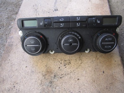 Vw golf v панель кондиціонера фото №1