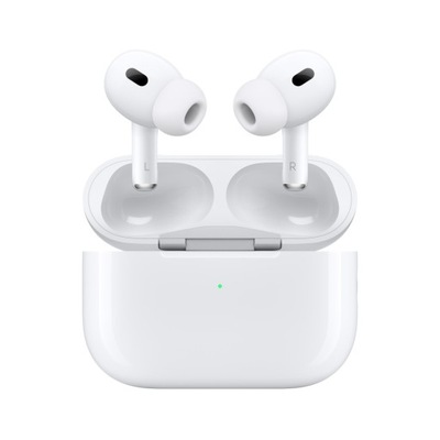 Apple słuchawki AirPods Pro II | Magsafe & USB-C