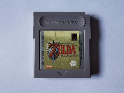 The Legend Of Zelda Link's Awakening