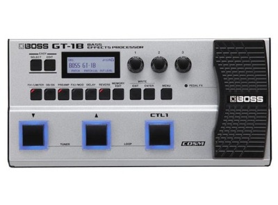 Roland Boss GT-1B Bass Effects Processor