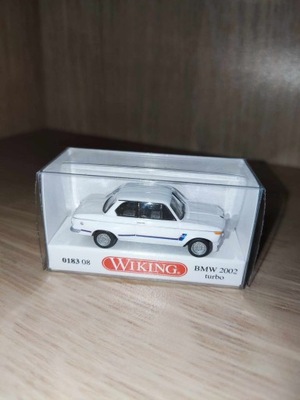 Bmw 2002 Wiking 1:87 H0