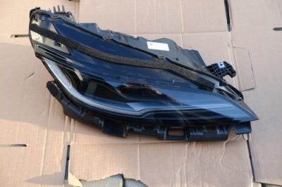 Tesla model 3 рестайлинг  highland фара передняя правый  full led 1760889-00-f bdb фото №1