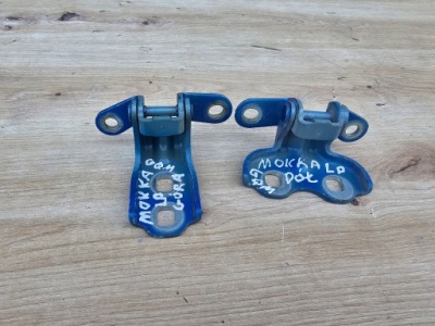 Петлі двері ліва перед передні ліва opel mokka gqm комплект фото №1