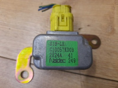 Датчик ударний mazda 5 premacy фото №1