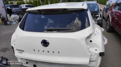 Klapa tylna kompletna SsangYong Tivoli 2015-19 WAA