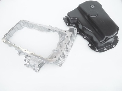 Citroen jumper 2,ohdi blu поддон основание фото №1