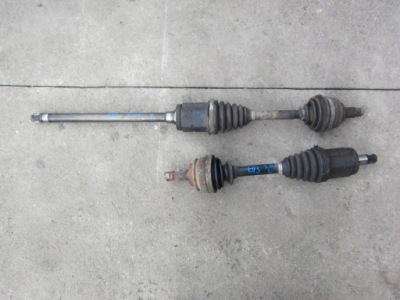 Bmw x5 e53 3.0d приводной вал передняя левая правый  перед фото №1