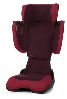 iKoal Concord i-Size IsoFix 15-36 kg lub 100cm do 150cm 3-12 lat fotelik sa