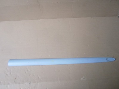 Молдинг дверь правая перед ford galaxy mk1 7m0853518 фото №1