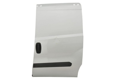 Двері бічний ліва opel combo iii d 612/a doblo фото №1