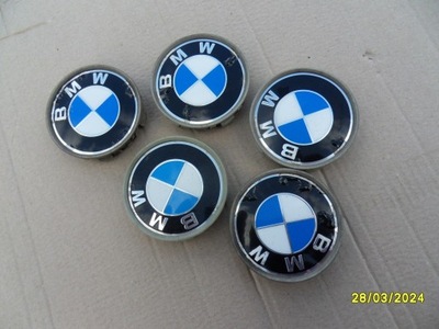 TAPA KAPSEL KOLPACZEK BMW 6768640  