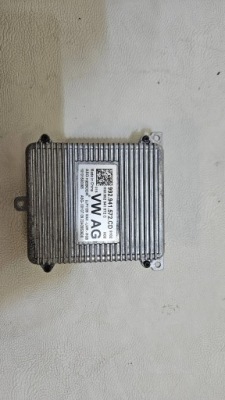 Модуль преобразователь лампы jeż led skoda octavia iv 4 992941572cd фото №1