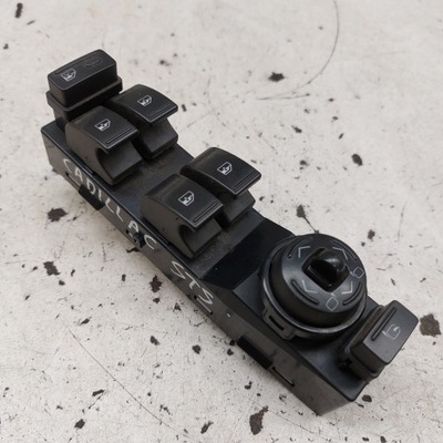 Cadillac sts панель окон зеркал 25746447 фото №1