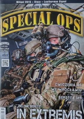Special Ops 6/2015