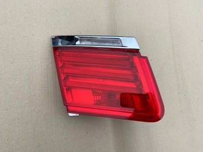 Bmw 7 f01 f02 лампа задняя задняя левая w крышка led фото №1