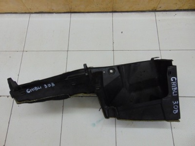 Корпус фильтра салонный maserati 670106753 фото №1