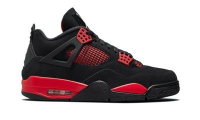 Air Jordan 4 Retro Red Thunder 42