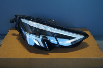 Full led audi a3 8y правая подсветка europa 8y0941034 фото №1