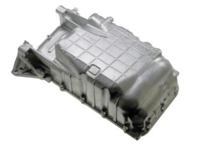 Піддон масляна honda accord 2.4 08- фото №1