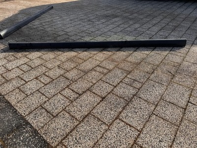 VOLVO V40 S40 LISTWA PROGOWA PRAWA