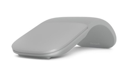 Microsoft Surface Arc Mouse myszka Oburęczny Bluetooth Blue Trace