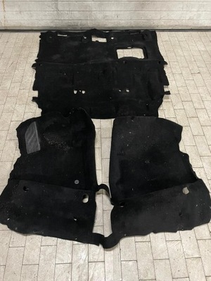 Килимок обшивка підлога espace v оригінальний номер 749061687r фото №1