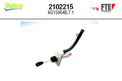 VALEO BOMBA CONJUNTO DE EMBRAGUE HYUNDAI ELANTRA IV I30 KIA CEED PRO CEED 1.4 1.6  