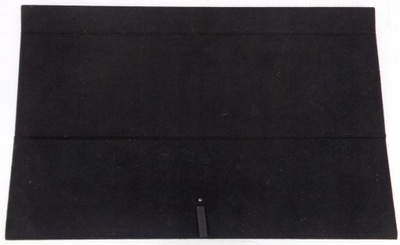 Kia ceed i 07 r обшивка багажника kombi фото №1