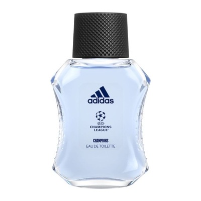 Adidas Uefa Champions League Champions woda toaletowa spray 50ml P1