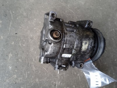 Компресор кондиціонера audi a6 c5 фото №1