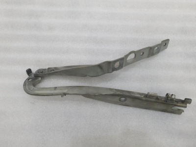 Петля капот правий eu peugeot 407 9640968780 фото №1