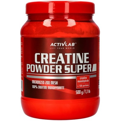 Creatine Powder - 500g