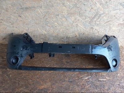 Dacia dokker бампер передний перед фото №1