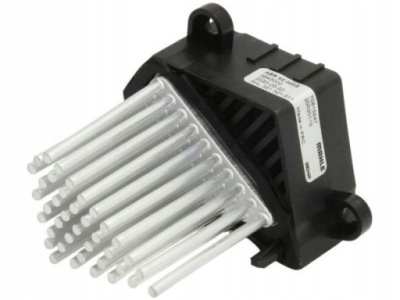 Регулятор, вентилятор обдув do салона транспортного средства m фото №1