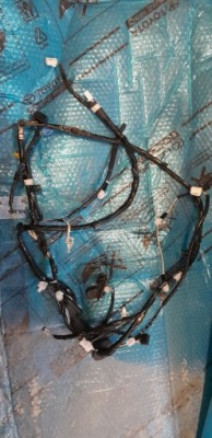 Камера заднего вида электропроводка toyota auris ii 13-18 фото №1