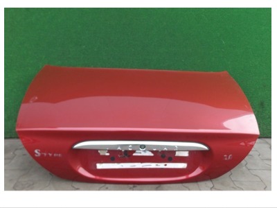 Jaguar s-type 3.0 2004r lift - кришка багажника задня задня фото №1