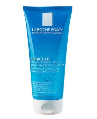 LA ROCHE-POSAY EFFACLAR Żel oczyszczający 200 ml